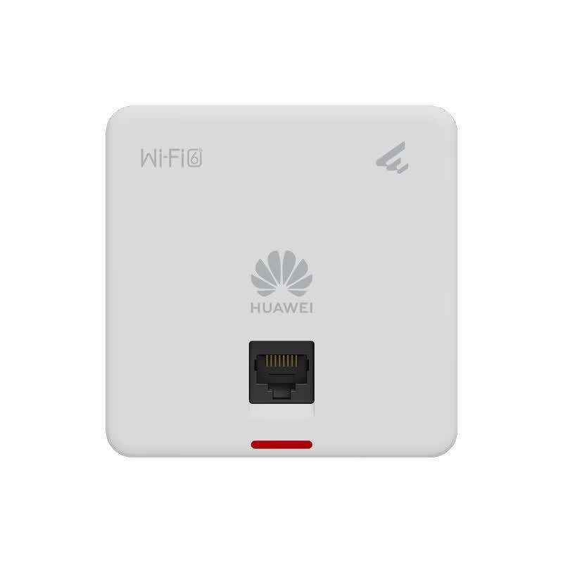 Huawei eKitEngine 5763S-12SW Wi-Fi 6 Wall-Plate Access Point (CN version)