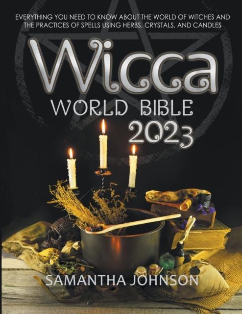 Kniha Wicca World Bible 2023