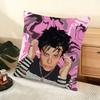 Star Y-Yungblud Cushion Cover Soft Short Plush Pillow Cover Smooth Cozy Texture Aesthetic Cushion Case Home Decor