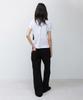 INSILENCE WOMEN W Supima Cotton Premium T-Shirt White