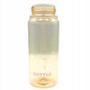 Durable Sports Water Bottle With Graduated Filter 650 Ml