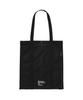 Libere F.P Tote Bag / Black