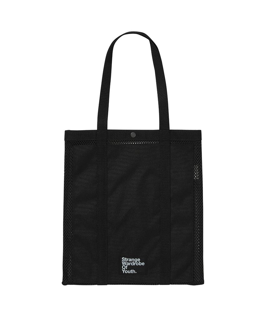 Libere F.P Tote Bag / Black