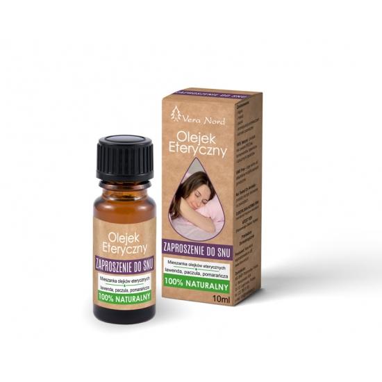 Vera Nord Tranquil Dream 10ml Sleep & Relaxation Essential Oil Blend