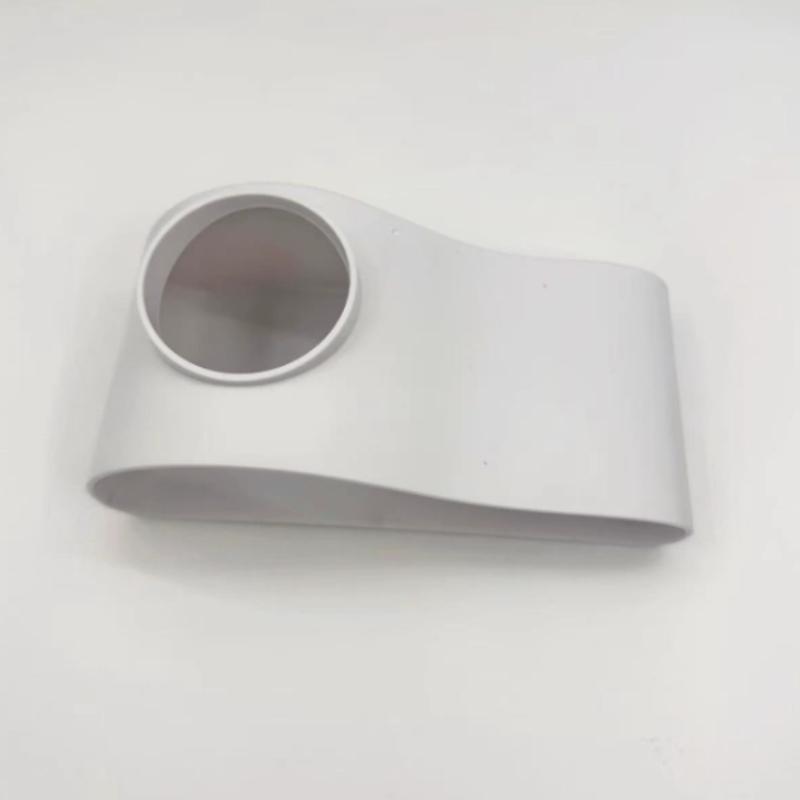 Multifunctional Aquarium Underground Tunnel Cave Curve Fish Tank Decoration One Hole Fish Tank Decor Under Gravel Tunnel