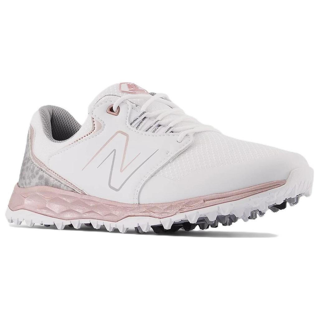 New Balance Fresh Foam Series Fabric Low Top Golf Shoes Women Golf Shoes WG4006WRG