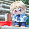 JK Uniform Preppy Cotton Doll‘s Clothes Plush Stuffed Cotton Doll Outfit Dress  Birthday Gift