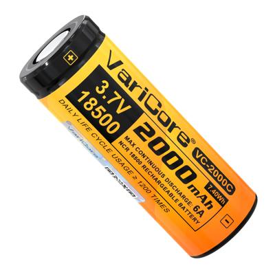Akumulator Bateria Ogniwo Varicore Vc-2000C 18500 Li-Ion 3.7V 2000Mah