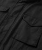 DIMITRI BLACK [10Th Anniversary Special] © Washed M-65 Field Jacket_2 Color