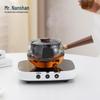 Nanshan Xiansheng Transparent Glass Tea Kettle