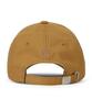 Eondeokeonteulol Cotton Logo Ball Cap Serif Udc / Authenic B B / Mud Yellow
