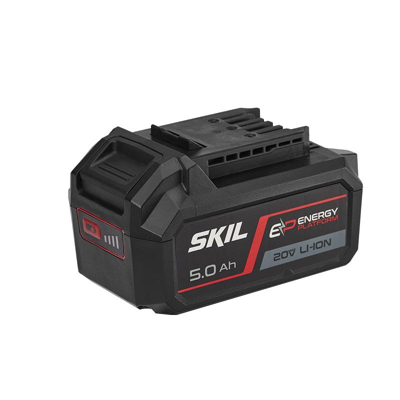 Литий-ионный аккумуляторный блок SKIL 20 В, вилка CN (адаптер в комплекте)