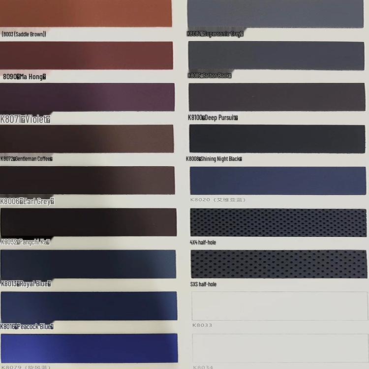 1.4mm Anti-Mold Antibacterial Nappa Leather Microfiber for Hand-Stitched Car Steering Wheel Covers