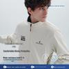 Navigare Men's Outdoor Triple-Proof Fleece-Lined Jacket