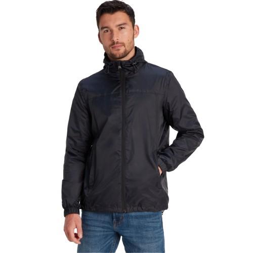 Jaqueta impermeável masculina TOG24 Craven Milatex XL caqui escuro