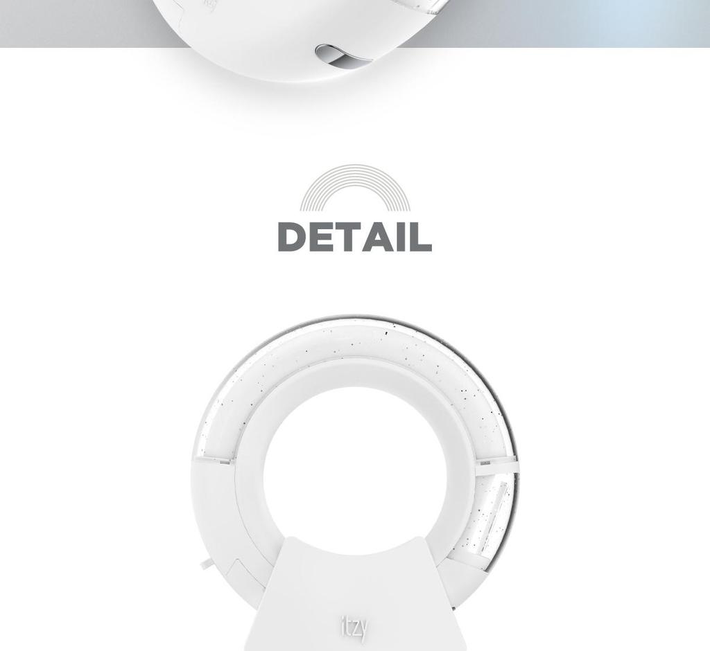 ITZY OFFICIAL LIGHT RING ver.2