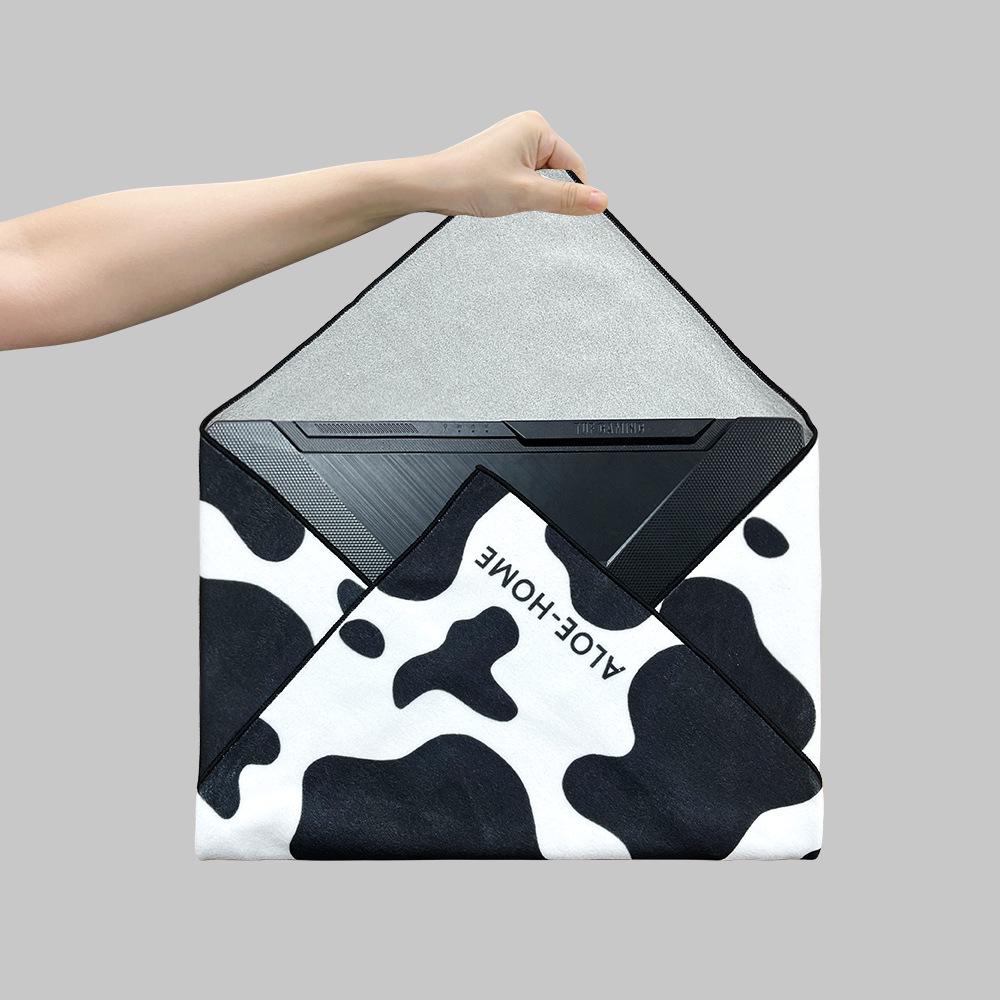 Best-Selling Digital Print Patchwork Camera & Tablet Protection Bag