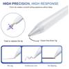 Type C Touch Screen Smart Lapiz Optico  Palm Rejection Magnetic Stylus Pen for iPad Pro 2024