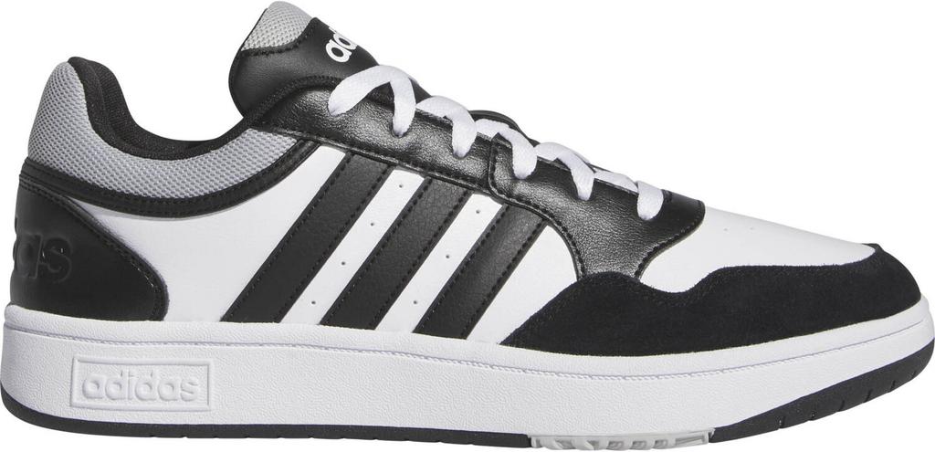 Adidas Hoops 3.0 Sneakers Cloud White/core Black/grey Two