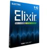 ELIXIR Electric Guitar Strings OPTIWEB Super Light .009-.042 #19002