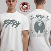 Poppy EU et UK Tour 2026 Avec Evanescence en première partie Liste des Dates T-shirt Deux Faces