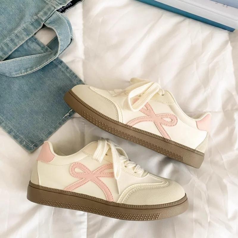 Men Women Summer Winter Casual Outdoor Sports Sneakers New Casual Thick soled Training Shoes Retro Student Durable Construction for Long Term Use
