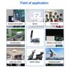4 Channel Rf Wireless Decoding Receiver Module High Sensitivity Stable Performance For Diy Electronic Projects Remote Control