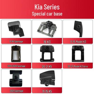 Kia Car Phone Mount: Compatible with Sportage, K5, KX3, K3, Forte, KX5, Huan Chi.
