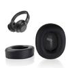 2 Pieces Leather Ear Pads Cushion Cover Replacement Earpads for E55BT Headset