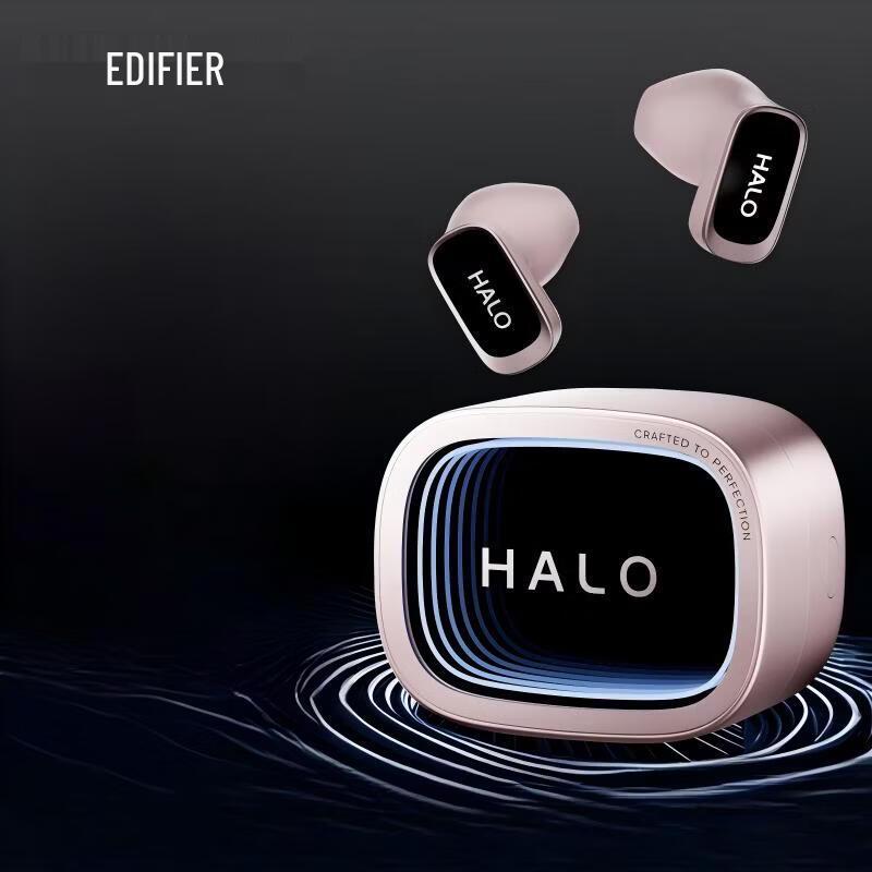 

Edifier Halo Buds Gaming Earbuds