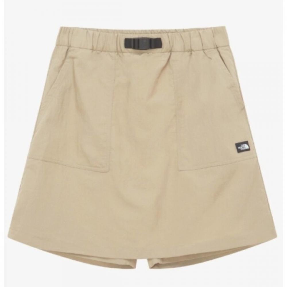 

North Space Kids Camper Shorts Nk6nq01 beige/100