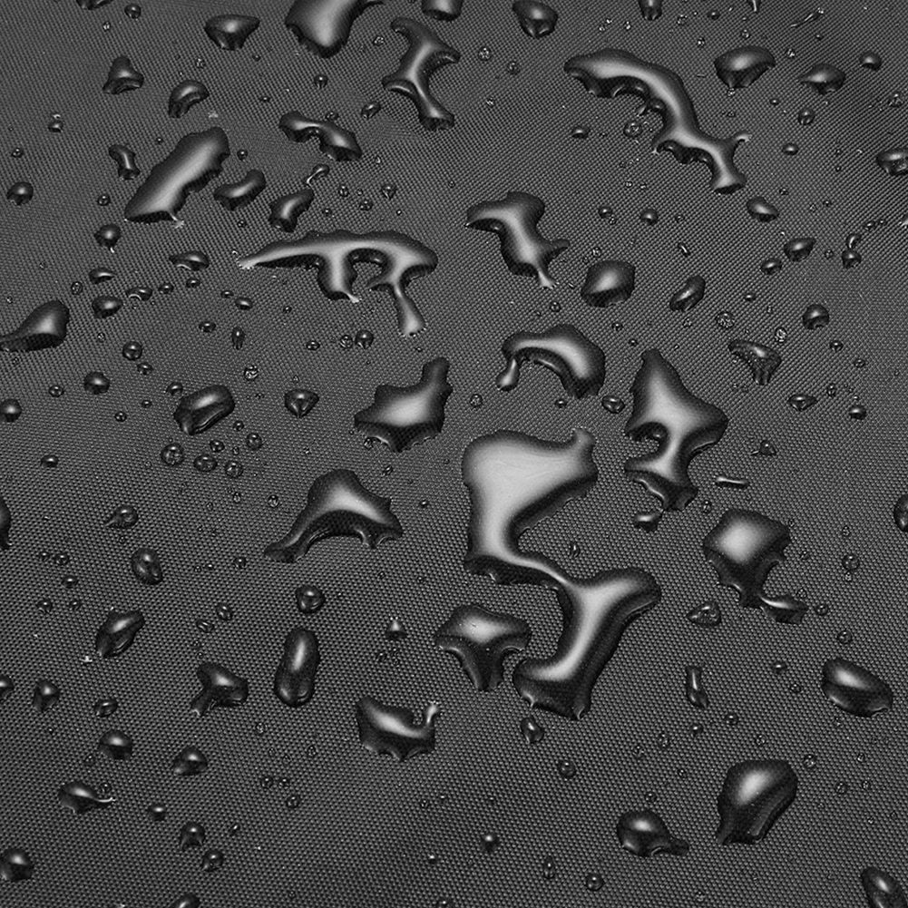 Outdoor Waterproof Oxford Cloth Table Chair Dust Proof Cover for Garden (180x120x74cm)