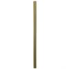 10pcs/set Bamboo Drinking Straws Reusable Eco-Friendly Straw Zero Waste Straw Home Party Camping Travel Straw with Cleaner Brush