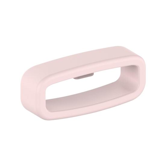 Watch Band Keeper Watch Band Fastener Ring Anti-Slip Design Wear Resistant Simple Installation Watch Strap Holder Loop