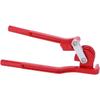 Rohrbieger, 180° Rohrbieger 3-Nuten 1/4'' 5/16'' 3/8'' Handheld Schlauchbieger Aluminium Kupferrohr Biege-Winkelwerkzeug