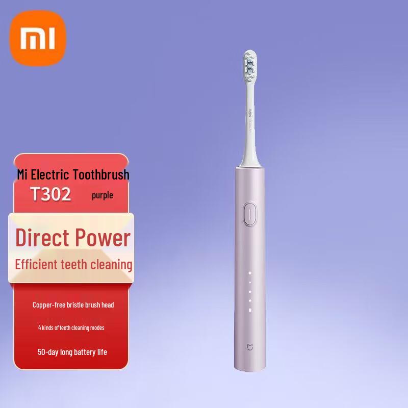

Xiaomi T302 Sonic Electric Toothbrush
