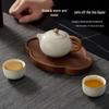 YIHUTEA Handmade Ceramic Xishi Teapot