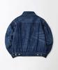 OUTSTANDING Selvedge Denim 2Nd Jacket_Medium Blue