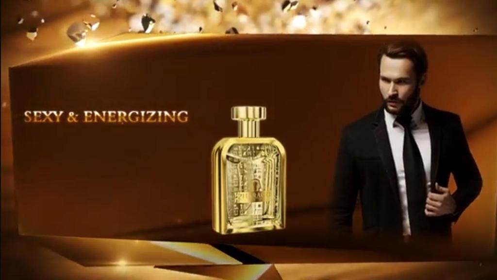 L'ÂME DE PHARAON Eau de parfum pour homme 100ml. - 3.4 FL.OZ L'Ame de Pharaon Pharaon Parfums
