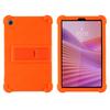 Case for Tab K9/Tab One Cover 8.7 Inch (TB305FU), Kids Friendly Soft Silicone Adjustable Stand Cover
