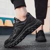 Men's Casual Versatile Non-slip Running Shoes - Breathable, Wear-resistant Spring/Summer Mesh Sports Sneakers.
