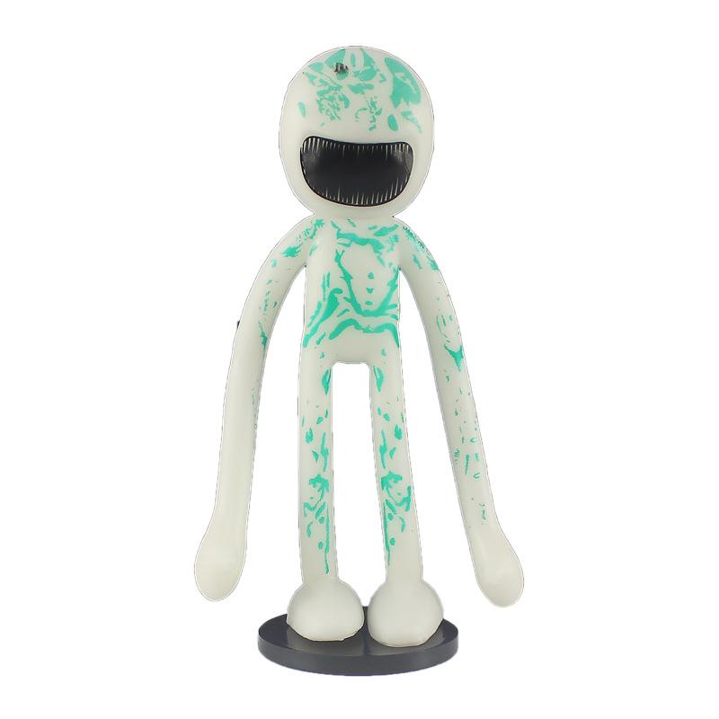 8 buc/set Figurine Zoonomaly Jucării Monstru Figură de acțiune Joc Omul Pisică Broască Pvc Figurină Jucărie Papusa Cadou