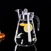Transparent Acrylic Plastic Drink Pitcher