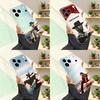 Coole Clint Eastwood Cowboy Hülle Für iPhone 11,12,13,14,15,16,17,Pro,Max,Plus,Mini,SE4,E Phone Case Magnetisch Für Magsafe Kabellos