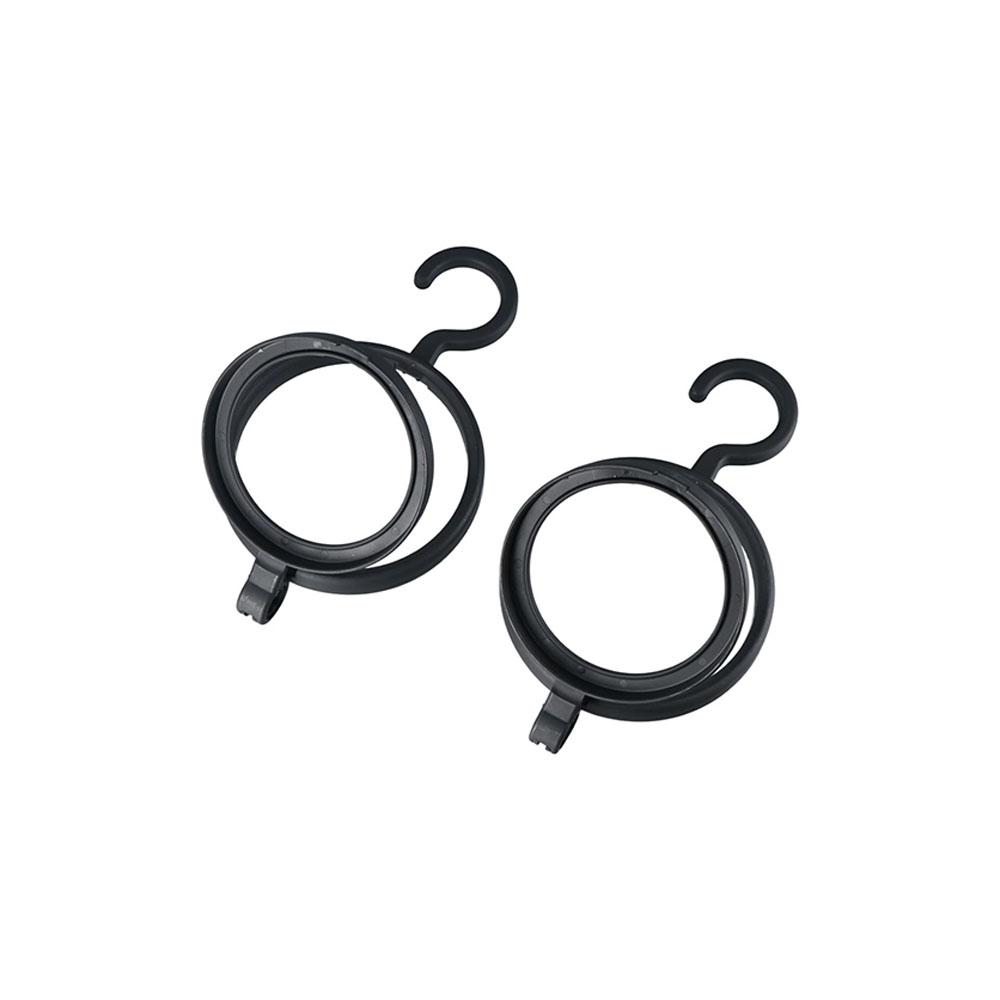 Plastic Hanging Wig Stand Portable Wigs Drying Stand Wig Hanger Stand for Multiple Wigs