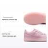 NOCTA x Air Force 1 Low GS Certified Lover Boy - Pink Foam Kinder-Sneaker Metallic-Silber Kobalt-Farbton HQ1772-600