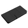 Imprinted Rhombus Leather Case for Google Pixel 7a,Anti-drop Phone Stand Wallet Cover