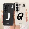 Pro Tecno Camon 50 4G Pouzdro CN5 Roztomilé kryty s lucky písmeny Nárazuvzdorné pouzdro na telefon Pro Tecno Camon 50 Pro 4G CN5c Camon50 Měkké Fundas