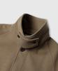 Lemain Second Wool Blend Oversized Balmacaan Coat [Beige]