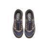 Skechers Outdoor Comfortable Shock Absorbing Low Top Outdoor Functional Shoes Men shoes Blue Brown 237814-NVBR